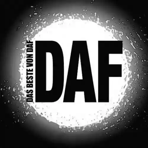 Cover Deutsch Amerikanische Freundschaft - Das Beste von DAF