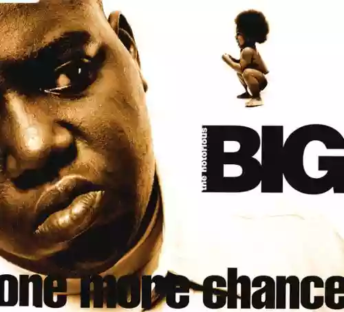 Cover The Notorious B.I.G. - One More Chance