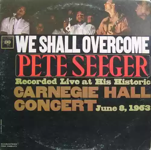 Cover di We Shall Overcome