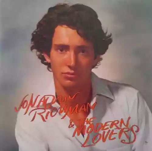 Cover Jonathan Richman & The Modern Lovers - Jonathan Richman & The Modern Lovers