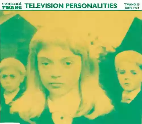 Cover Television Personalities - We Will Be Your Gurus