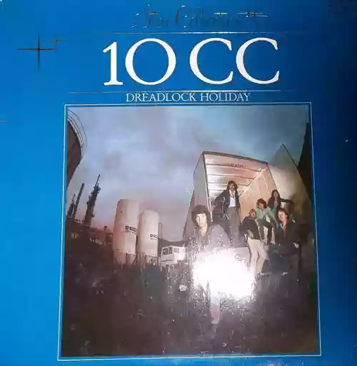 Cover 10cc - Dreadlock Holiday