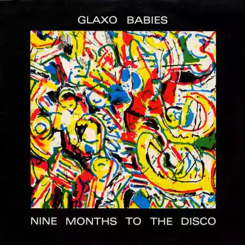 Cover Glaxo Babies - Nine Months to the Disco