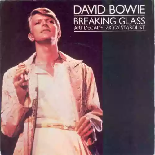 Cover David Bowie - Breaking Glass