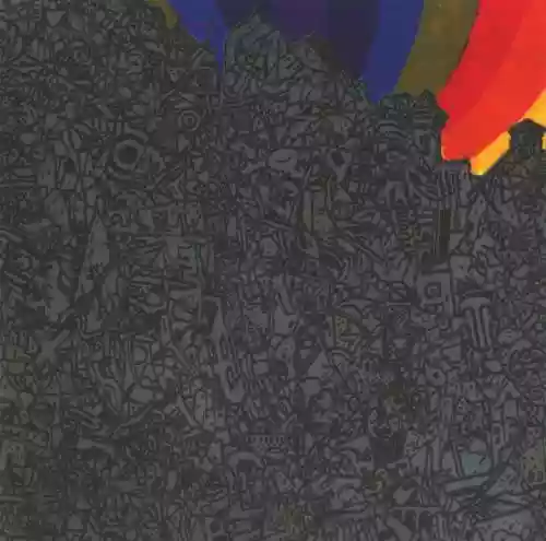 Cover Lightning Bolt - Wonderful Rainbow