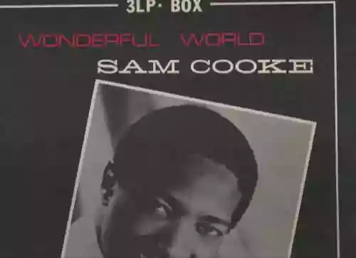 Cover Sam Cooke - Wonderful World