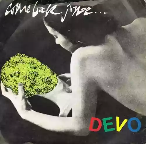 Cover Devo - Come Back Jonee