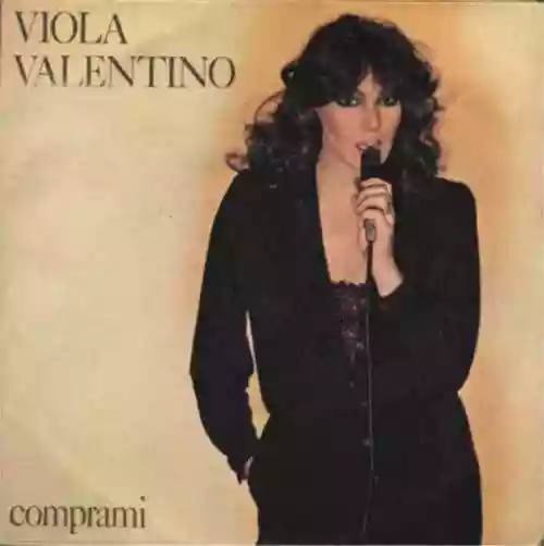 Cover Viola Valentino - Comprami
