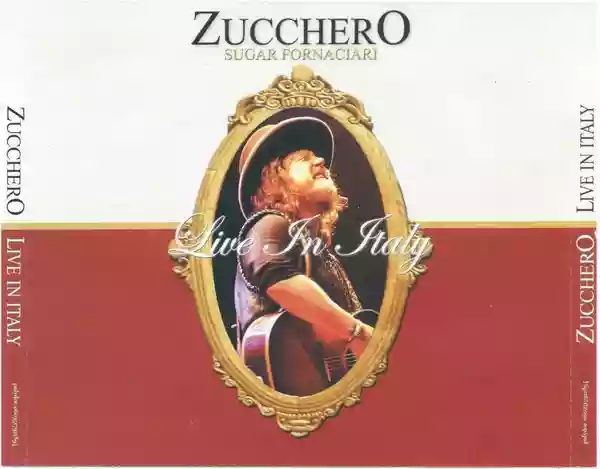Zucchero: Live in Italy