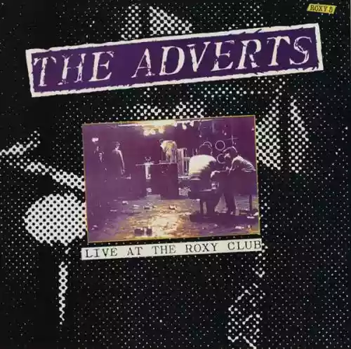 Cover di Live at the Roxy Club