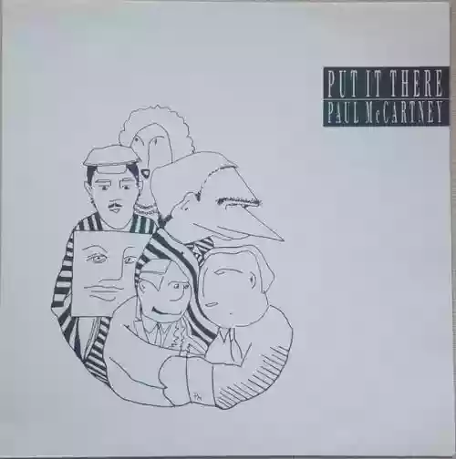 Cover di Put It There