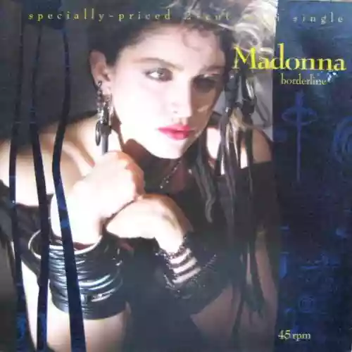 Cover Madonna - Borderline