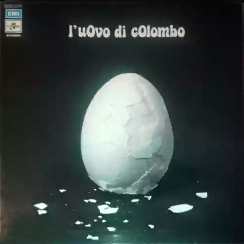 Cover L'uovo di Colombo - L'uovo di Colombo