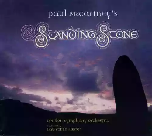 Cover di Standing Stone