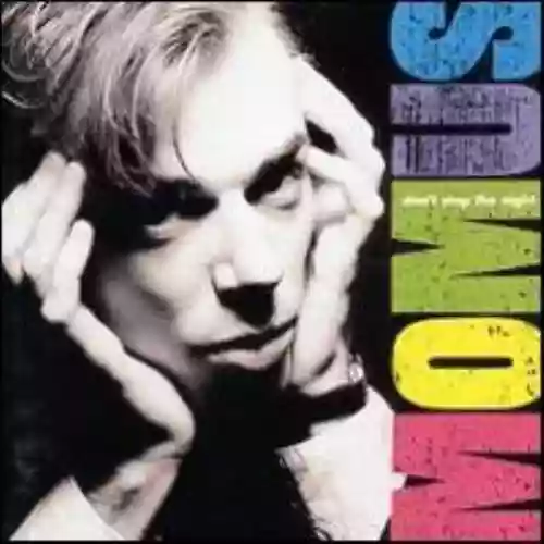 Cover Momus - Don't Stop the Night