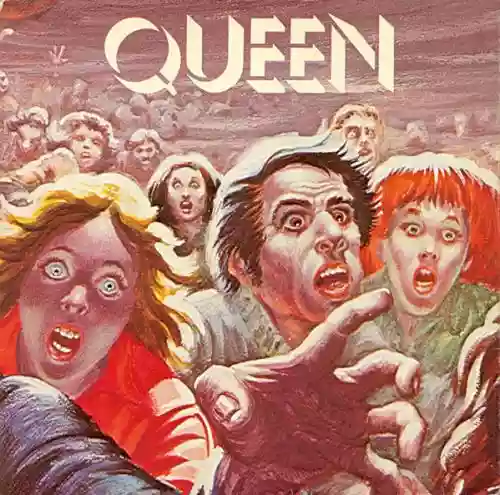 Cover Queen - Spread Your Wings