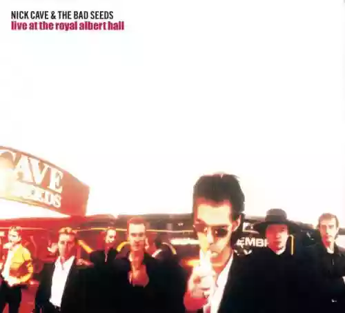 Cover di Live at the Royal Albert Hall