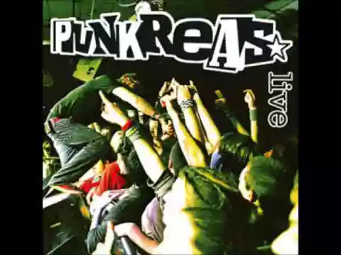 Punkreas: Punkreas Live
