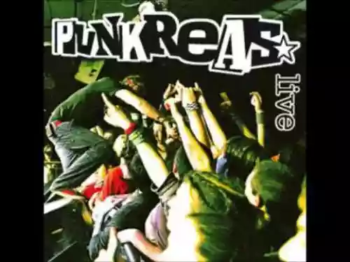 Cover di Punkreas Live