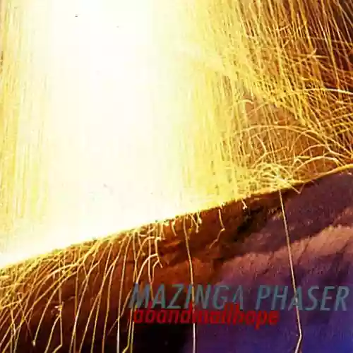 Cover Mazinga Phaser - Abandinallhope