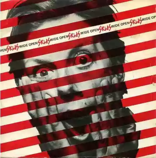 Cover The Skids - Wide Open