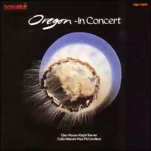 Cover Oregon - In Concert