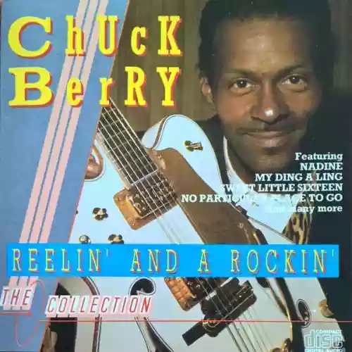 Cover Chuck Berry - Reelin' and A Rockin'