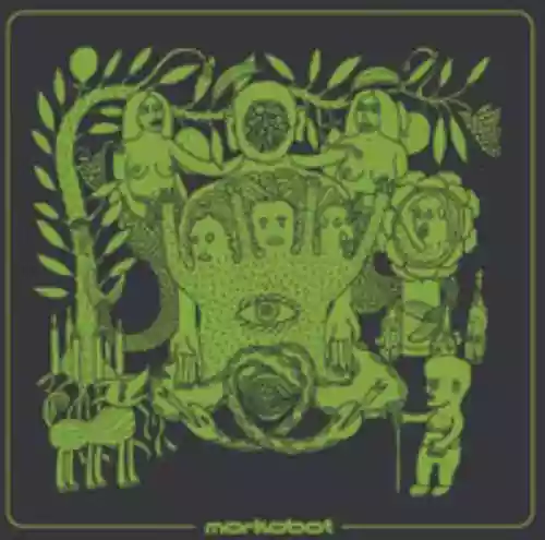 Cover di Morkobot