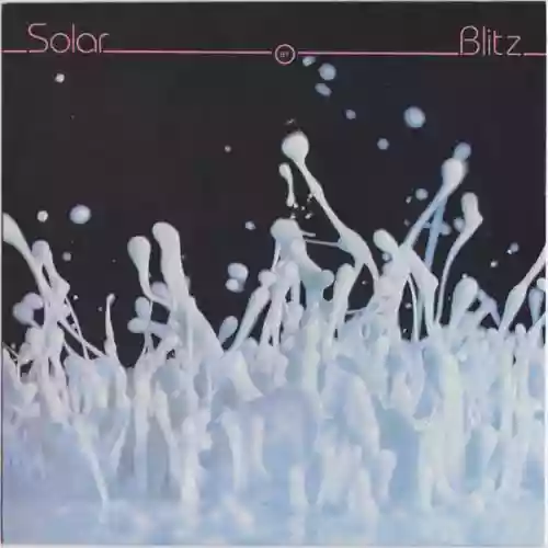 Cover Blitz - Solar