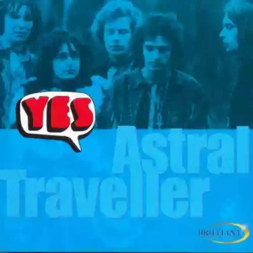 Cover Yes - Astral Traveller