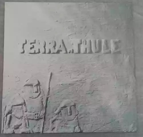 Cover di Terra di Thule