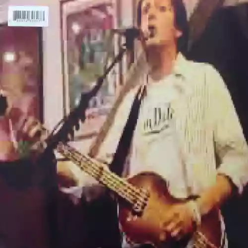 Cover di Amoeba's Secret