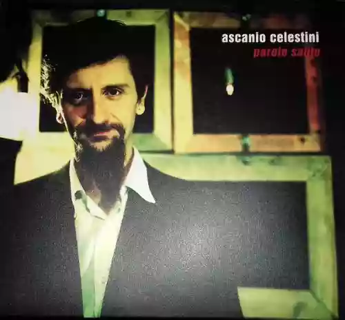 Cover Ascanio Celestini - Parole sante