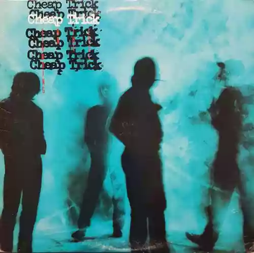 Cover Cheap Trick - Standing on the Edge