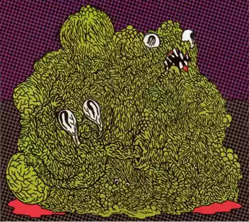 Cover Jazkamer - Eat Shit