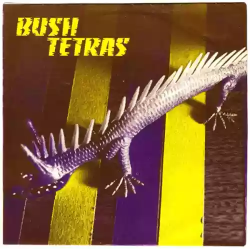 Cover Bush Tetras - Too Many Creeps