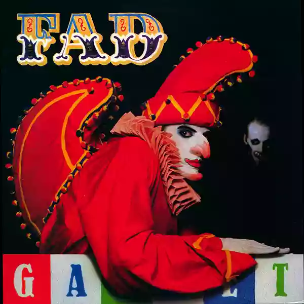 Fad Gadget: Incontinent