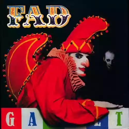 Cover Fad Gadget - Incontinent