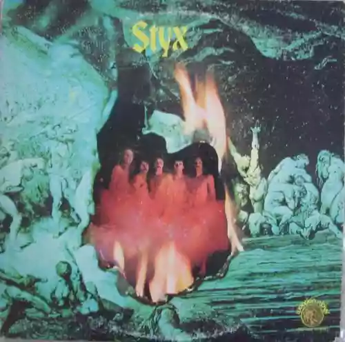 Cover Styx - Styx