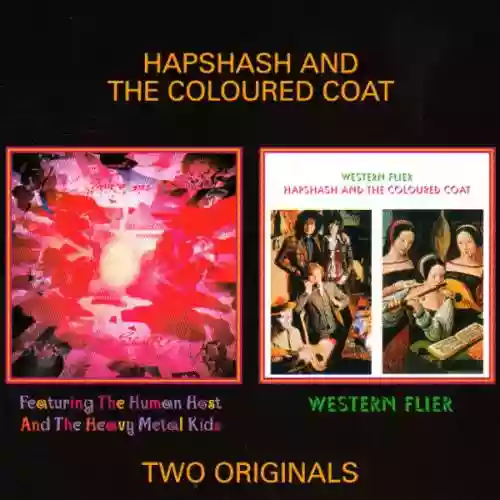 Cover Hapshash and the Coloured Coat - Two Originals