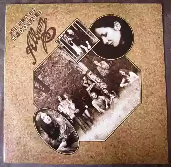 Shelagh McDonald: Album