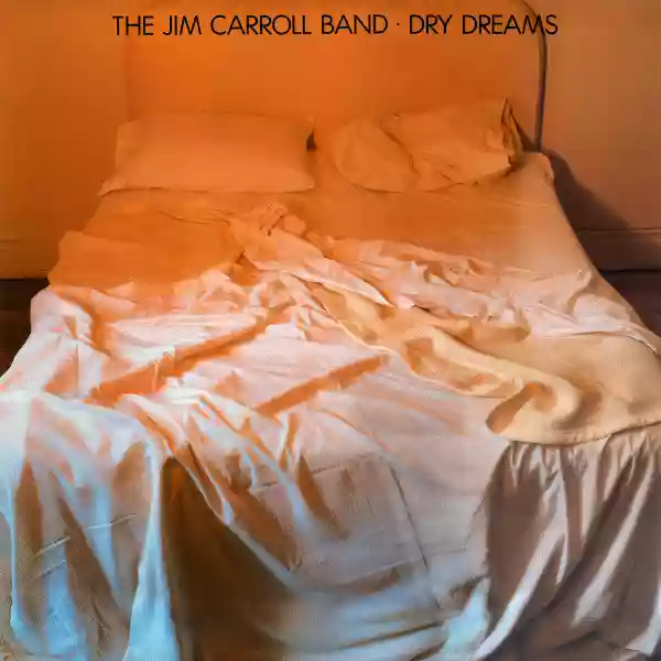 The Jim Carroll Band: Dry Dreams