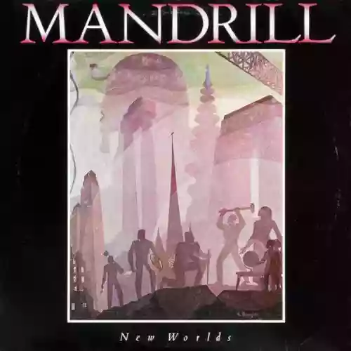 Cover Mandrill - New Worlds