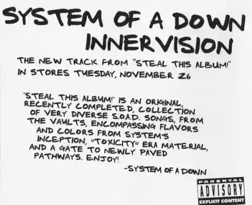 Cover di Innervision