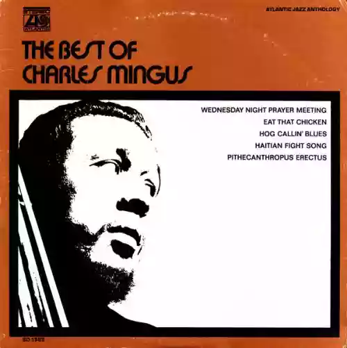 Cover Charles Mingus - The Best of Charles Mingus
