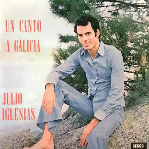 Cover di Un Canto a Galicia