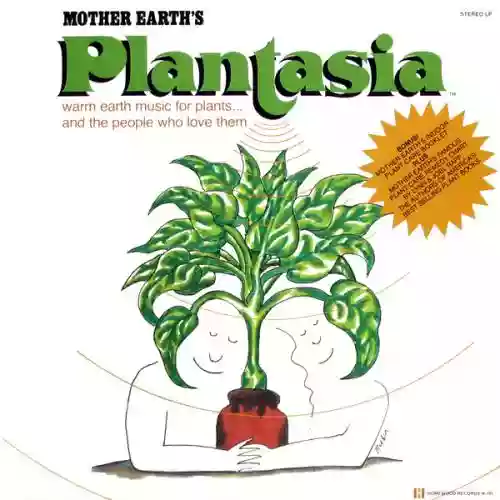 Cover Mort Garson - Mother Earth's Plantasia