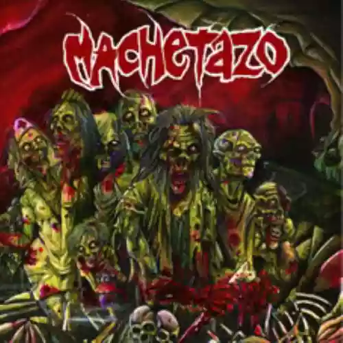 Cover Machetazo - Mundo Cripta