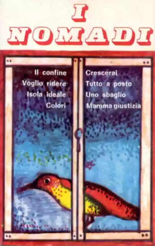 Cover Nomadi - Tutto a posto