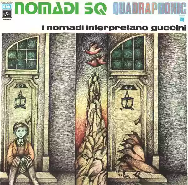 Nomadi: I Nomadi interpretano Guccini